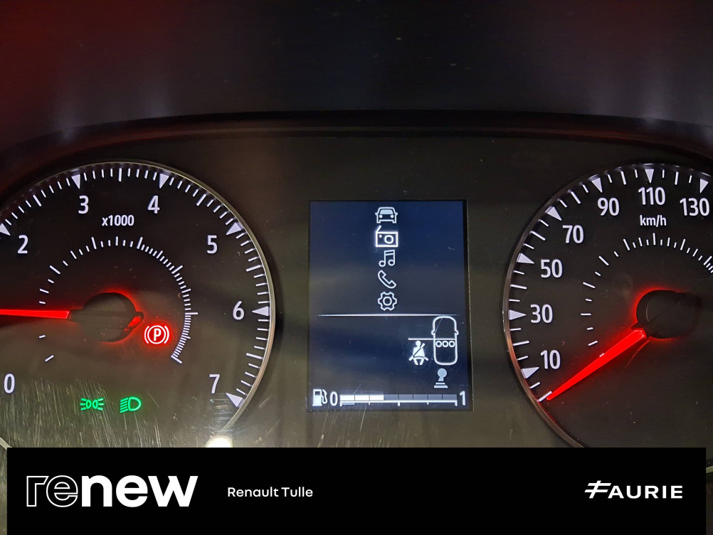 Acheter Dacia Sandero Sandero SCe 65 Essentiel 5p occasion dans les concessions du Groupe Faurie