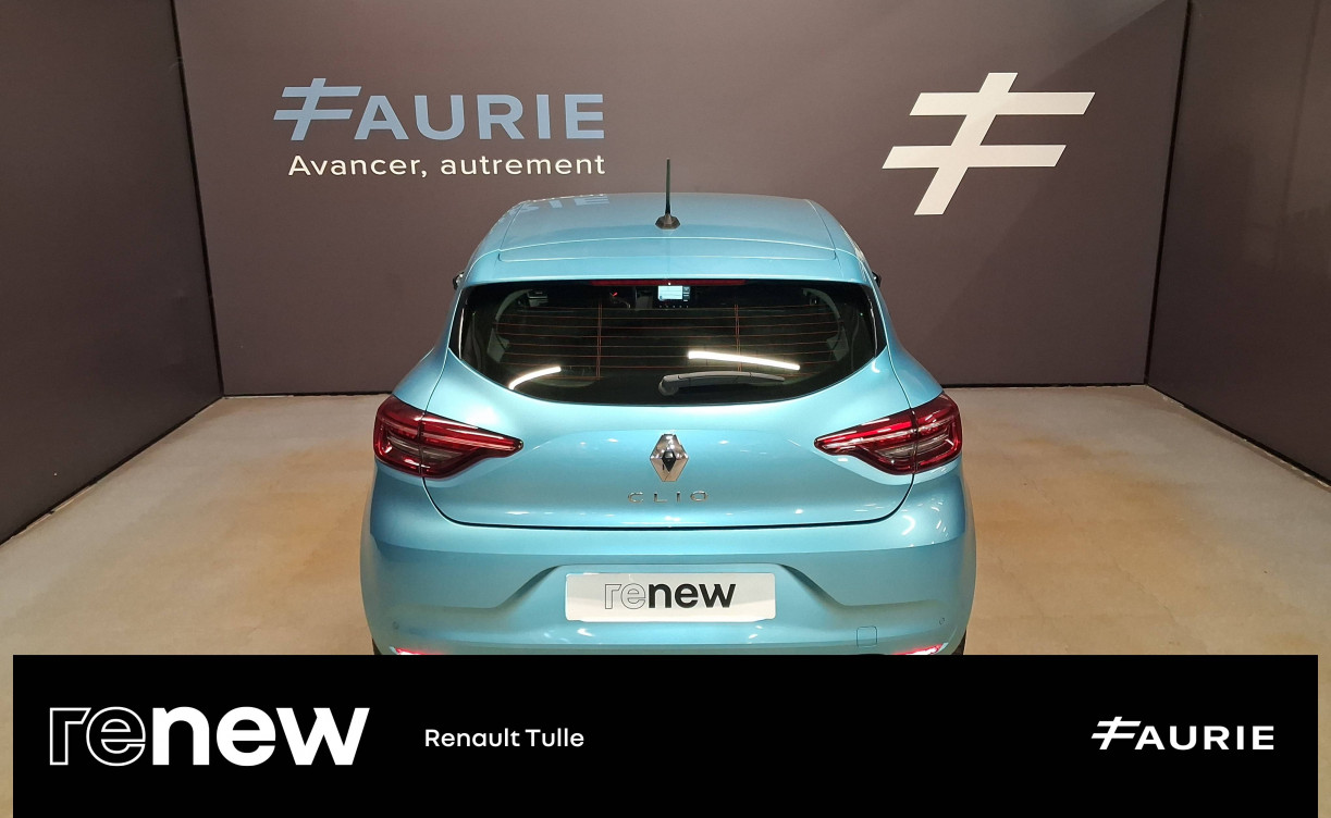 Acheter Renault Clio 5 Clio Blue dCi 100 - 21N Business 5p occasion dans les concessions du Groupe Faurie