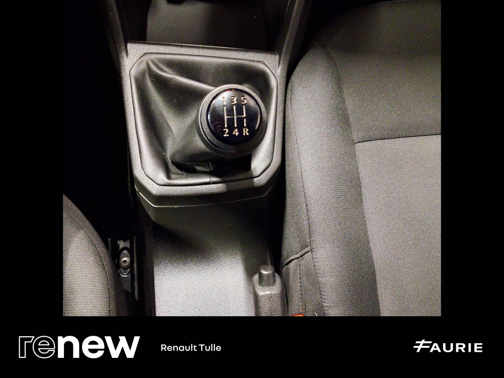 Acheter Dacia Sandero Sandero SCe 65 Essentiel 5p occasion dans les concessions du Groupe Faurie