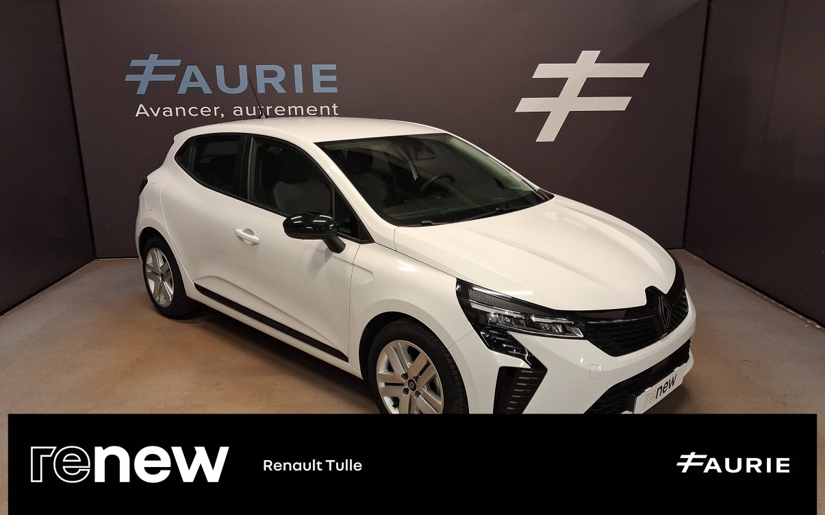 Acheter Renault Clio 5 Clio Blue dCi 100 ch GSR2 Evolution 5p occasion dans les concessions du Groupe Faurie