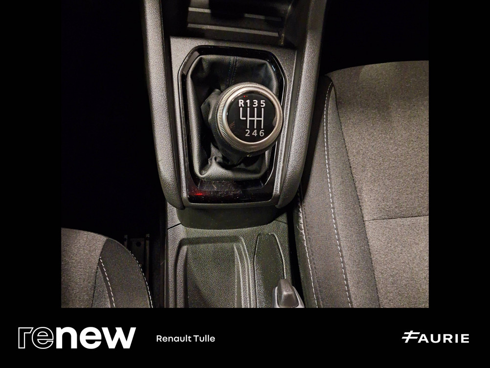 Acheter Renault Clio 5 Clio Blue dCi 100 ch GSR2 Evolution 5p occasion dans les concessions du Groupe Faurie