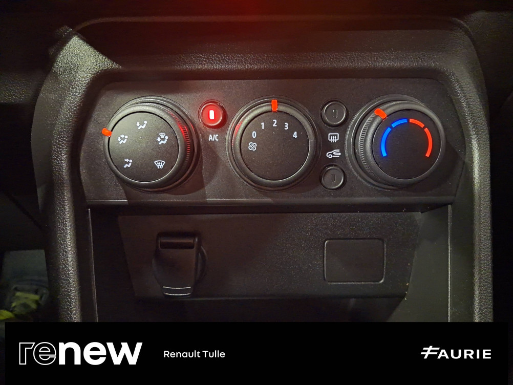 Acheter Dacia Sandero Sandero SCe 65 Essentiel 5p occasion dans les concessions du Groupe Faurie