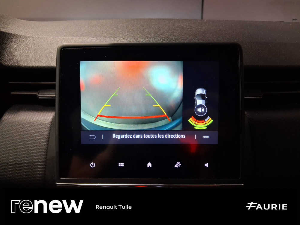 Acheter Renault Clio 5 Clio Blue dCi 100 - 21N Business 5p occasion dans les concessions du Groupe Faurie