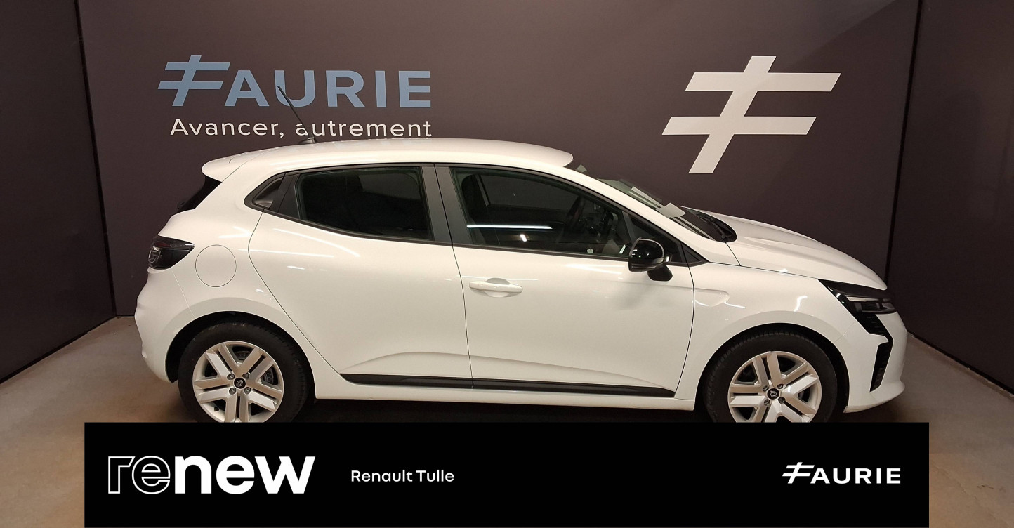 Acheter Renault Clio 5 Clio Blue dCi 100 ch GSR2 Evolution 5p occasion dans les concessions du Groupe Faurie