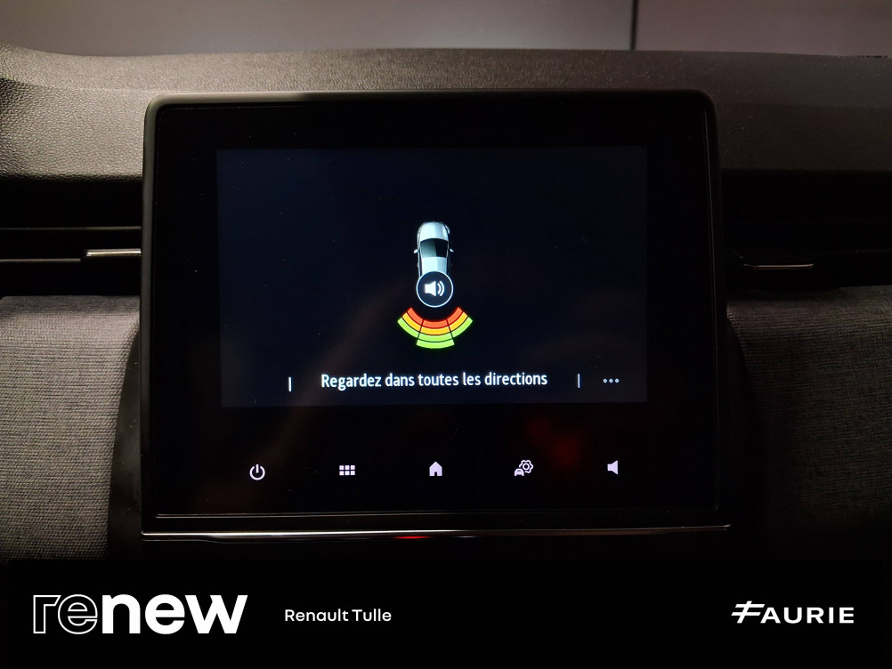 Acheter Renault Clio 5 Clio Blue dCi 100 ch GSR2 Evolution 5p occasion dans les concessions du Groupe Faurie