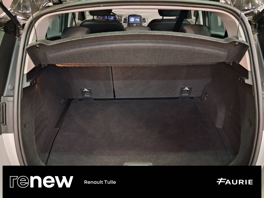 Acheter Renault Scenic 4 Scenic Blue dCi 120 Business 5p occasion dans les concessions du Groupe Faurie