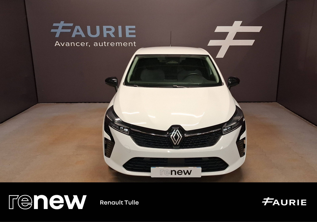 Acheter Renault Clio 5 Clio Blue dCi 100 ch GSR2 Evolution 5p occasion dans les concessions du Groupe Faurie