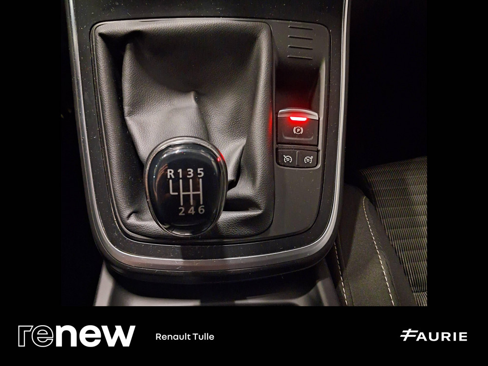 Acheter Renault Scenic 4 Scenic Blue dCi 120 Business 5p occasion dans les concessions du Groupe Faurie