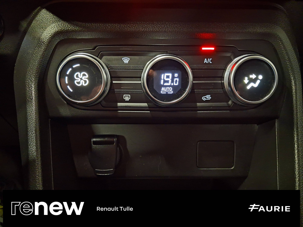 Acheter Dacia Sandero Sandero TCe 90 CVT Stepway Confort 5p occasion dans les concessions du Groupe Faurie