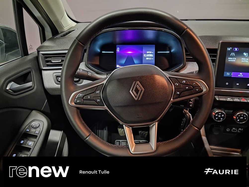 Acheter Renault Clio 5 Clio Blue dCi 100 ch GSR2 Evolution 5p occasion dans les concessions du Groupe Faurie