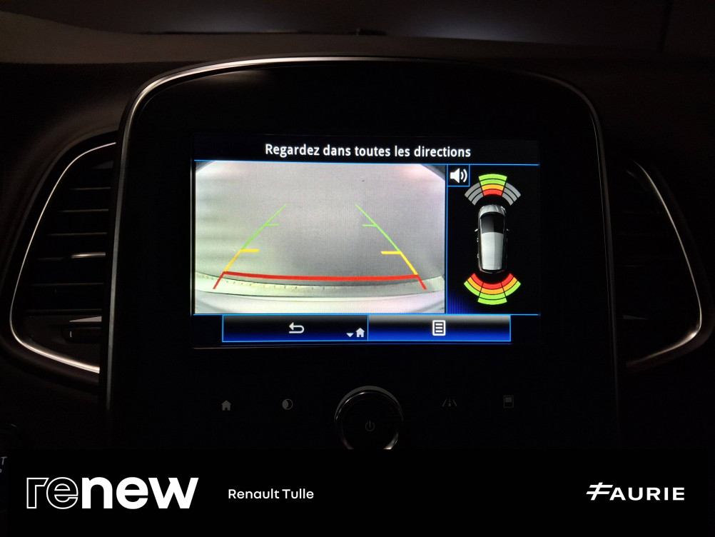 Acheter Renault Scenic 4 Scenic Blue dCi 120 Business 5p occasion dans les concessions du Groupe Faurie