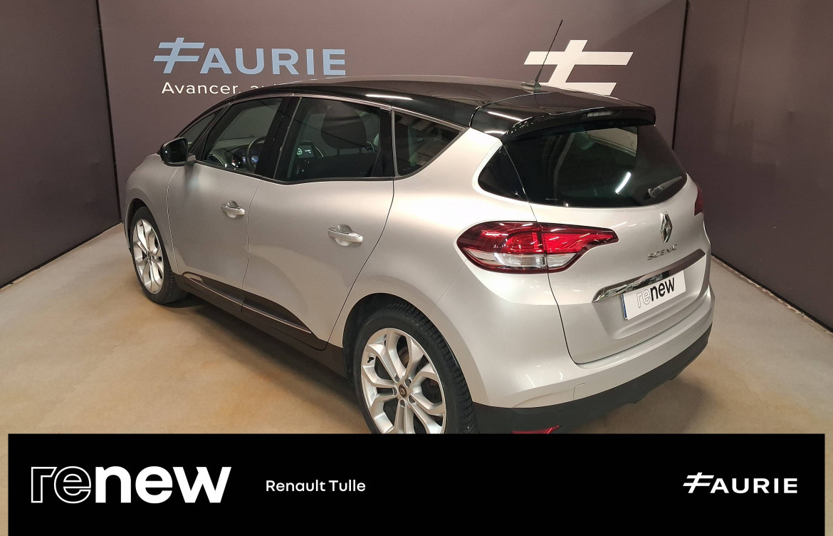 Acheter Renault Scenic 4 Scenic Blue dCi 120 Business 5p occasion dans les concessions du Groupe Faurie