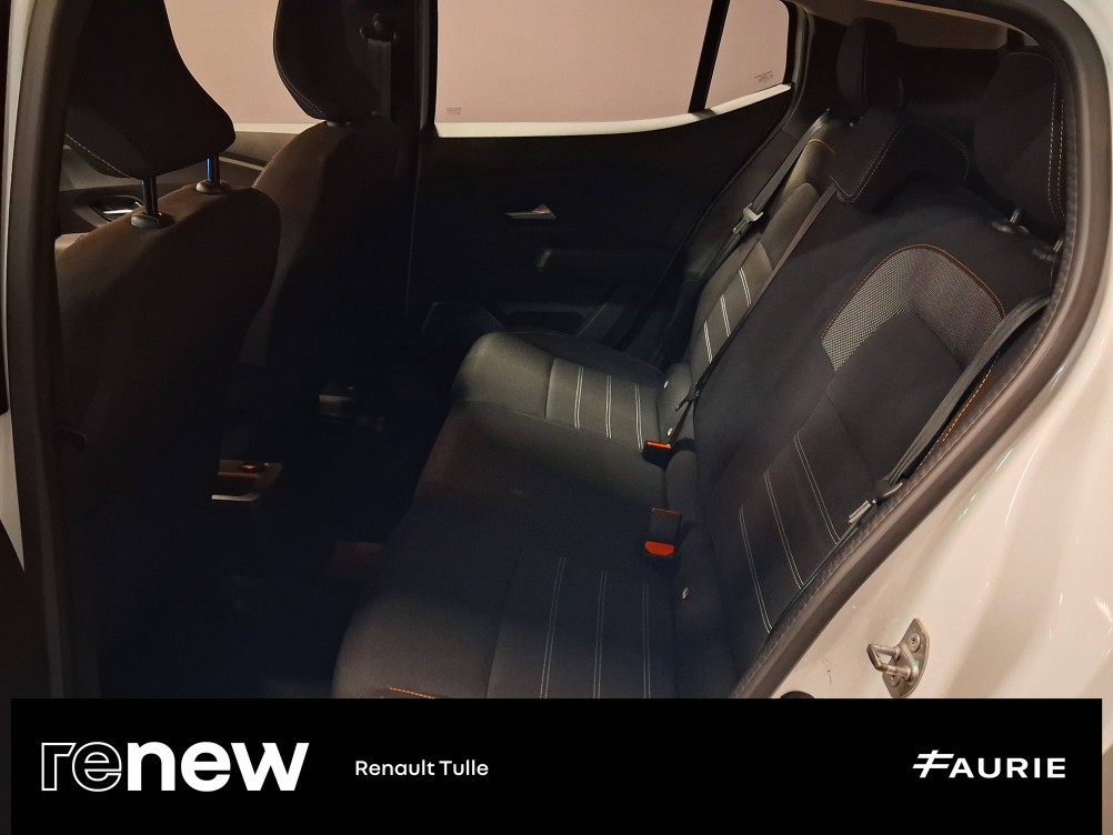 Acheter Dacia Sandero Sandero TCe 90 CVT Stepway Confort 5p occasion dans les concessions du Groupe Faurie