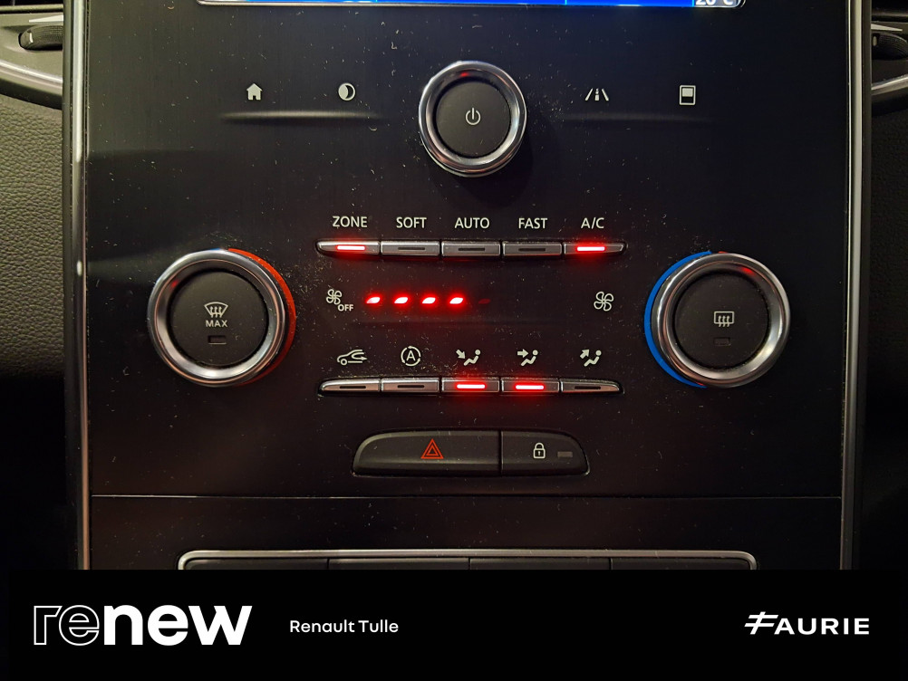 Acheter Renault Scenic 4 Scenic Blue dCi 120 Business 5p occasion dans les concessions du Groupe Faurie