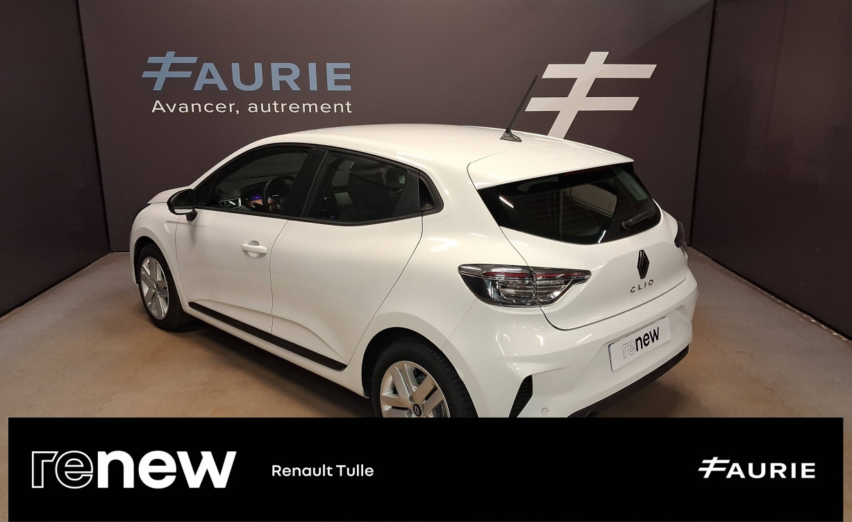 Acheter Renault Clio 5 Clio Blue dCi 100 ch GSR2 Evolution 5p occasion dans les concessions du Groupe Faurie