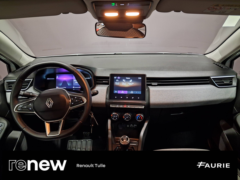 Acheter Renault Clio 5 Clio Blue dCi 100 ch GSR2 Evolution 5p occasion dans les concessions du Groupe Faurie