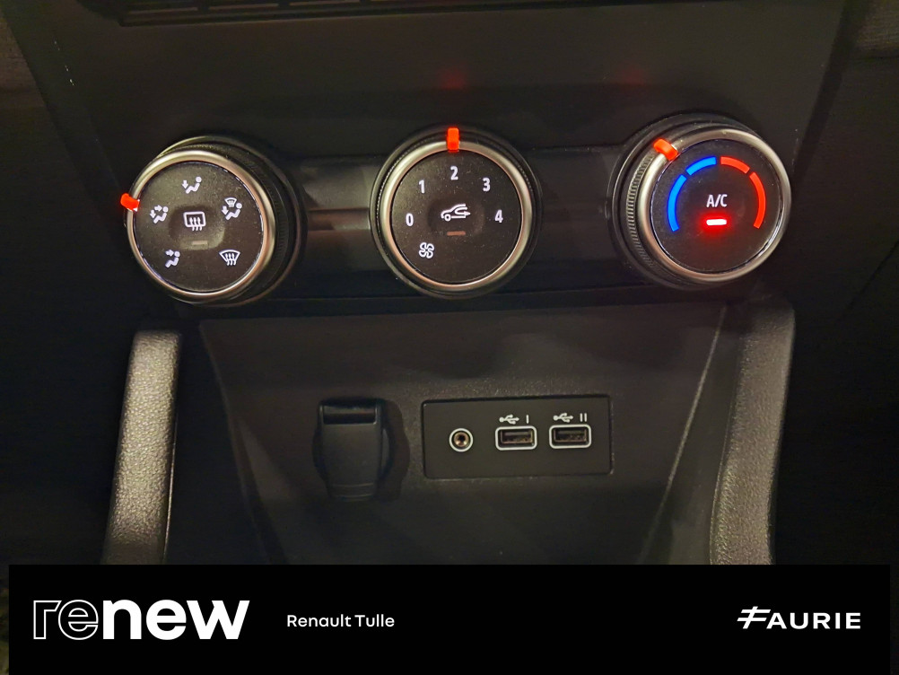 Acheter Renault Clio 5 Clio Blue dCi 100 ch GSR2 Evolution 5p occasion dans les concessions du Groupe Faurie