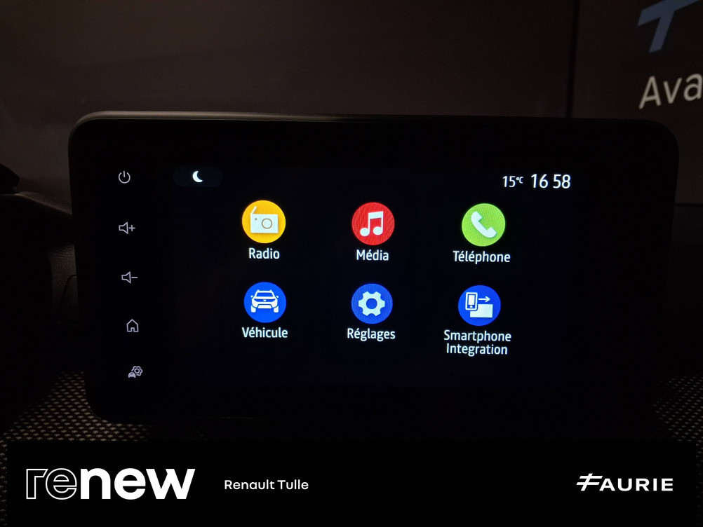 Acheter Dacia Sandero Sandero TCe 90 CVT Stepway Confort 5p occasion dans les concessions du Groupe Faurie