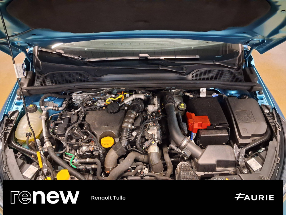 Acheter Renault Clio 5 Clio Blue dCi 100 - 21N Business 5p occasion dans les concessions du Groupe Faurie