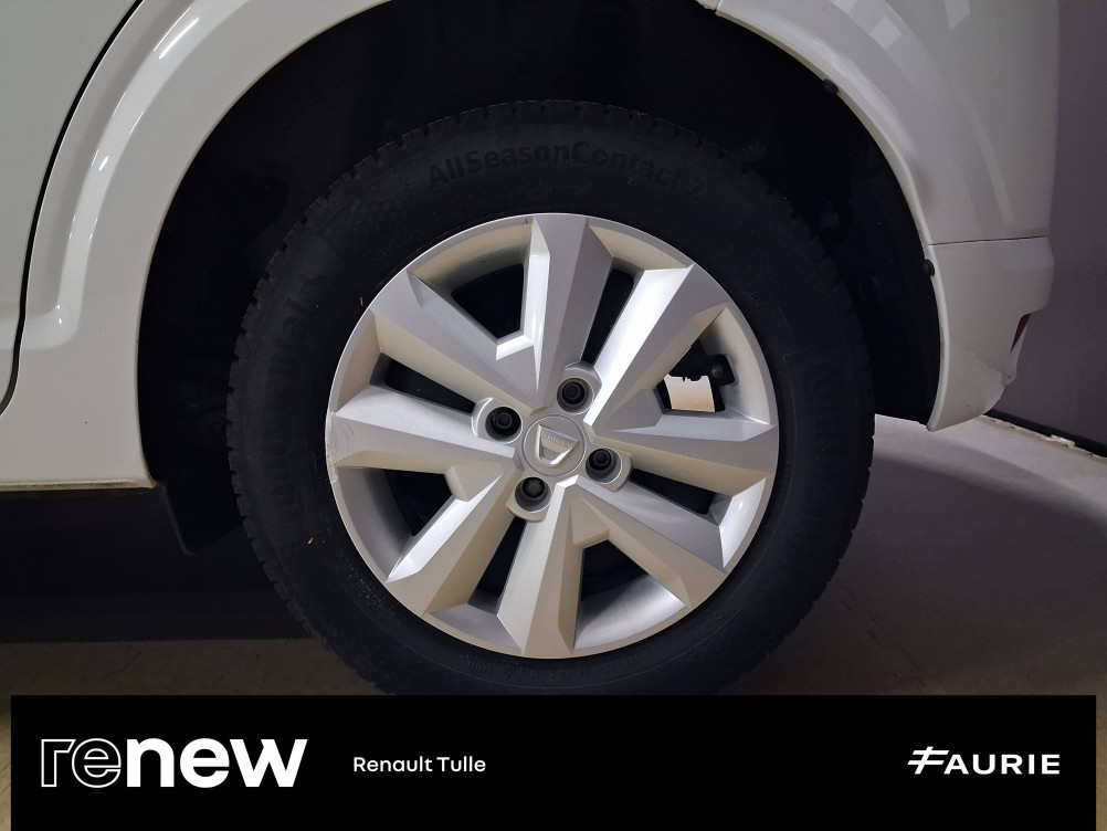 Acheter Dacia Sandero Sandero SCe 65 Essentiel 5p occasion dans les concessions du Groupe Faurie