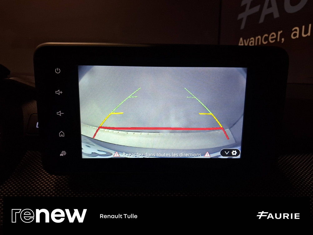 Acheter Dacia Sandero Sandero TCe 90 CVT Stepway Confort 5p occasion dans les concessions du Groupe Faurie