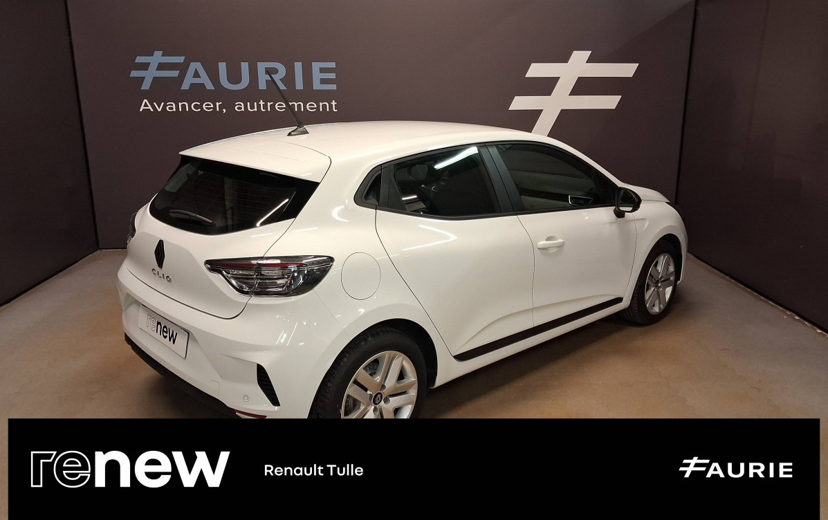 Acheter Renault Clio 5 Clio Blue dCi 100 ch GSR2 Evolution 5p occasion dans les concessions du Groupe Faurie