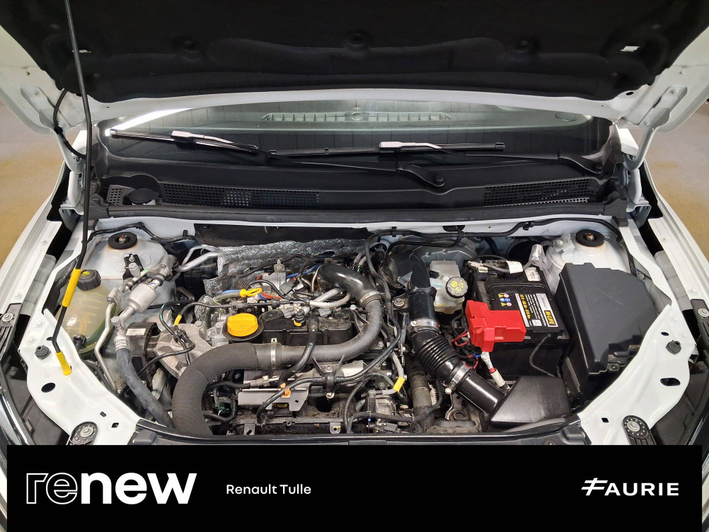 Acheter Dacia Sandero Sandero TCe 90 CVT Stepway Confort 5p occasion dans les concessions du Groupe Faurie