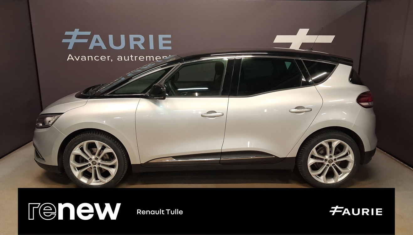 Acheter Renault Scenic 4 Scenic Blue dCi 120 Business 5p occasion dans les concessions du Groupe Faurie