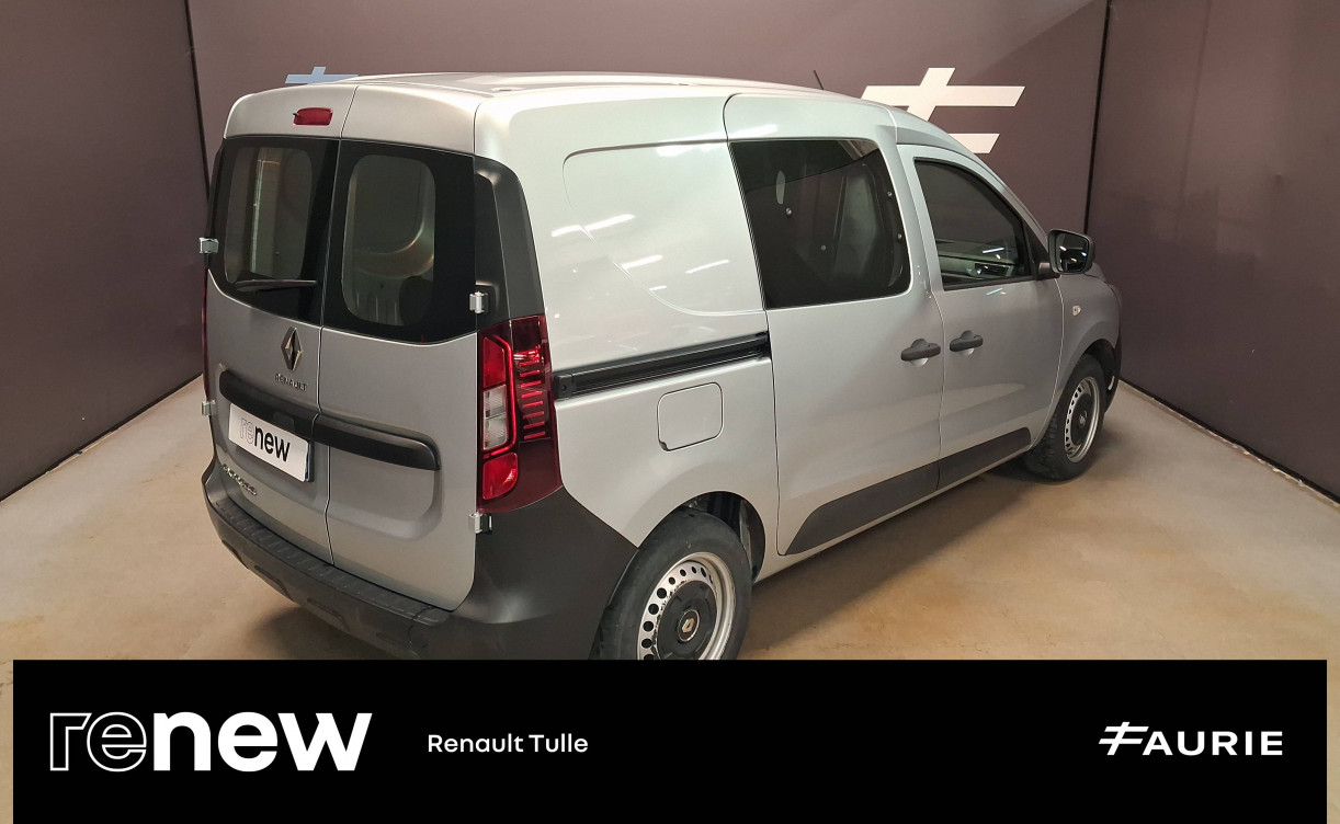 Acheter Renault Express 2 EXPRESS VAN TCE 100 - 22 CONFORT 5p occasion dans les concessions du Groupe Faurie