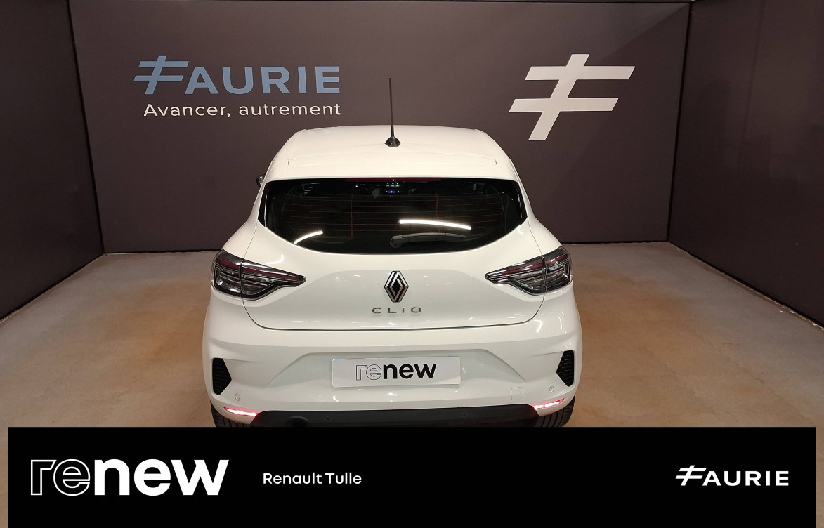Acheter Renault Clio 5 Clio Blue dCi 100 ch GSR2 Evolution 5p occasion dans les concessions du Groupe Faurie