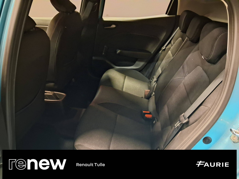 Acheter Renault Clio 5 Clio Blue dCi 100 - 21N Business 5p occasion dans les concessions du Groupe Faurie