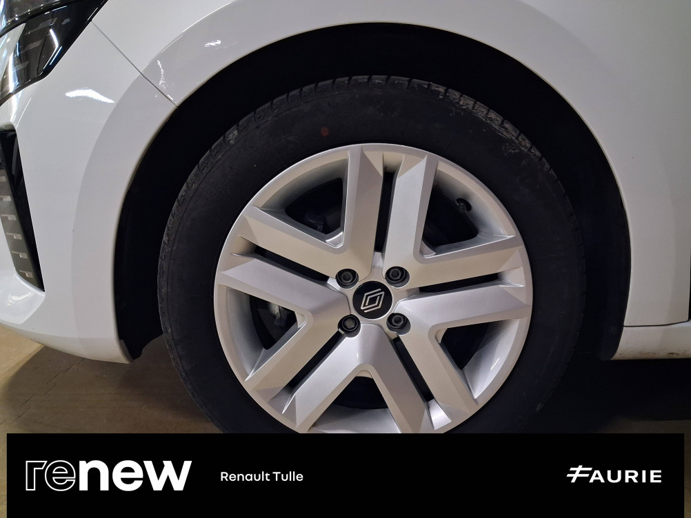 Acheter Renault Clio 5 Clio Blue dCi 100 ch GSR2 Evolution 5p occasion dans les concessions du Groupe Faurie