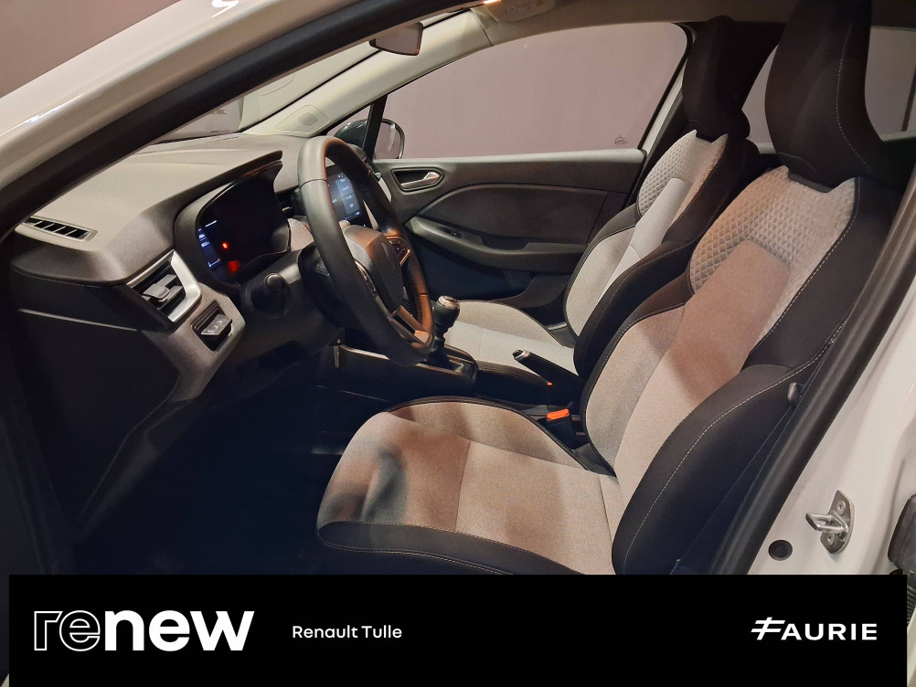 Acheter Renault Clio 5 Clio Blue dCi 100 ch GSR2 Evolution 5p occasion dans les concessions du Groupe Faurie