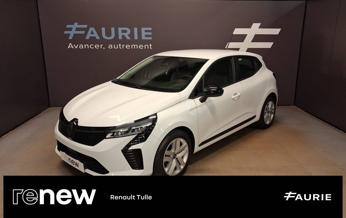 Acheter Renault Clio 5 Clio Blue dCi 100 ch GSR2 Evolution 5p occasion dans les concessions du Groupe Faurie