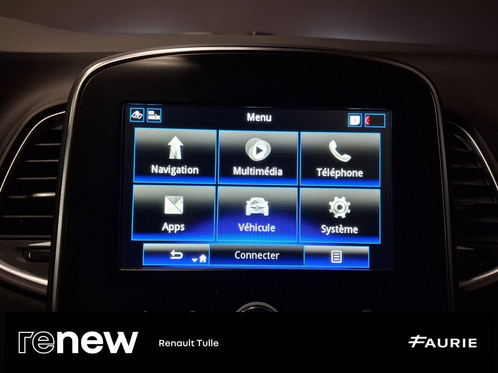 Acheter Renault Scenic 4 Scenic Blue dCi 120 Business 5p occasion dans les concessions du Groupe Faurie