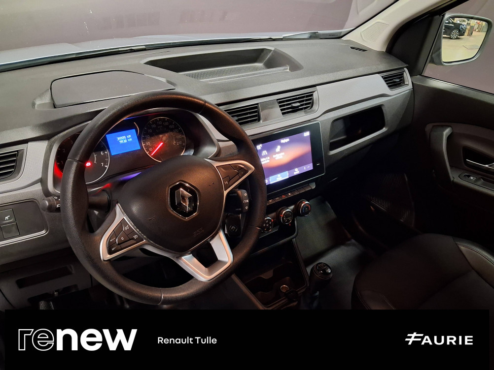 Acheter Renault Express 2 EXPRESS VAN TCE 100 - 22 CONFORT 5p occasion dans les concessions du Groupe Faurie