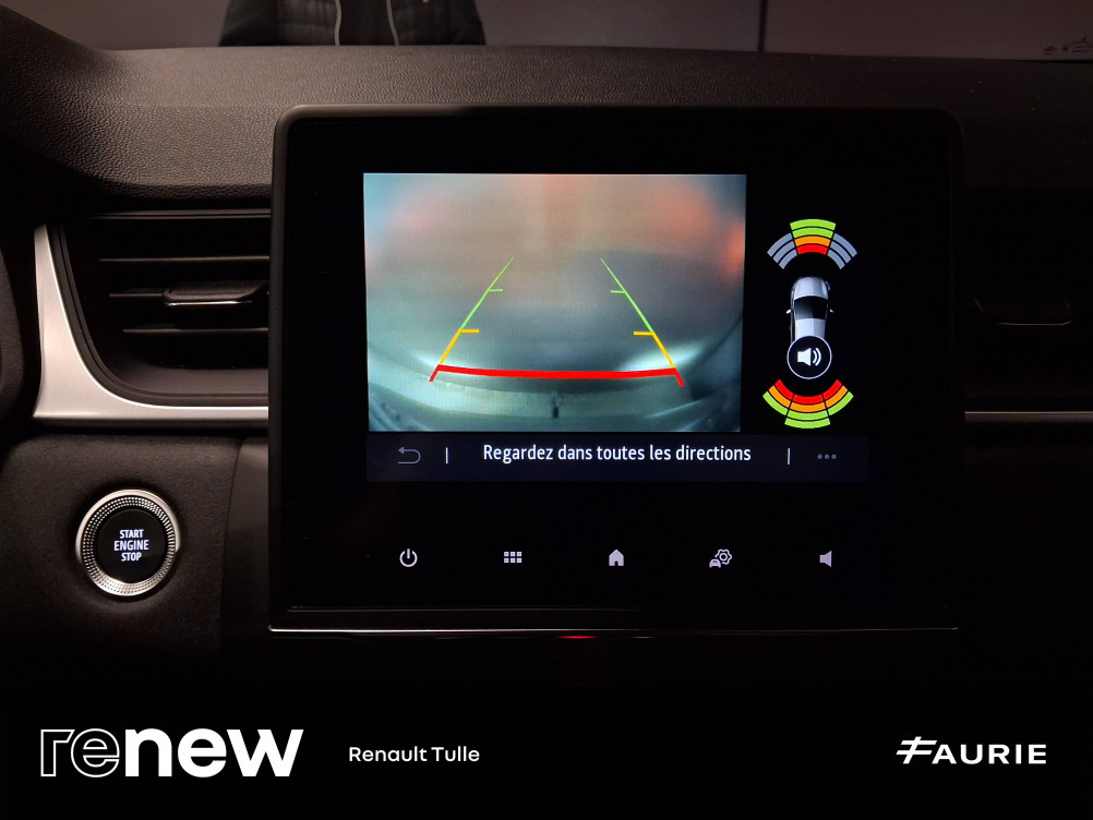 Acheter Renault Captur 2 Captur TCe 100 GPL Evolution 5p occasion dans les concessions du Groupe Faurie