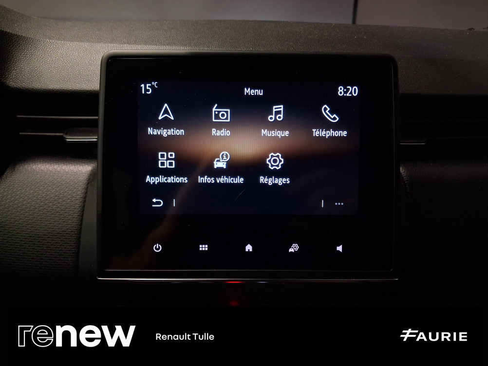 Acheter Renault Clio 5 Clio Blue dCi 100 - 21N Business 5p occasion dans les concessions du Groupe Faurie