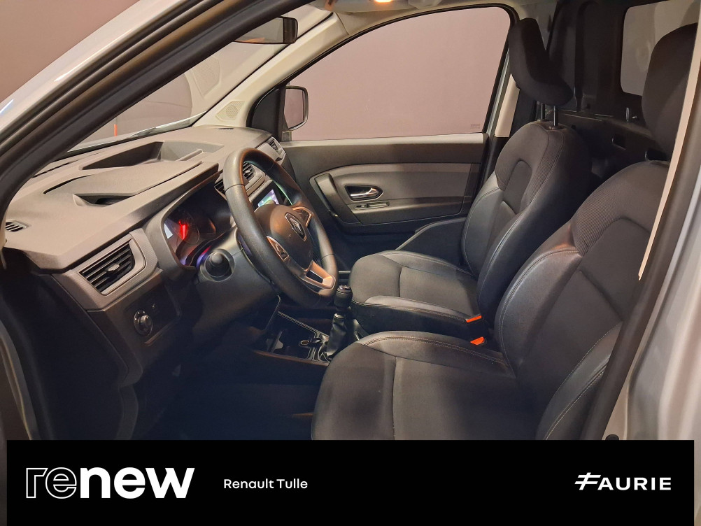 Acheter Renault Express 2 EXPRESS VAN TCE 100 - 22 CONFORT 5p occasion dans les concessions du Groupe Faurie