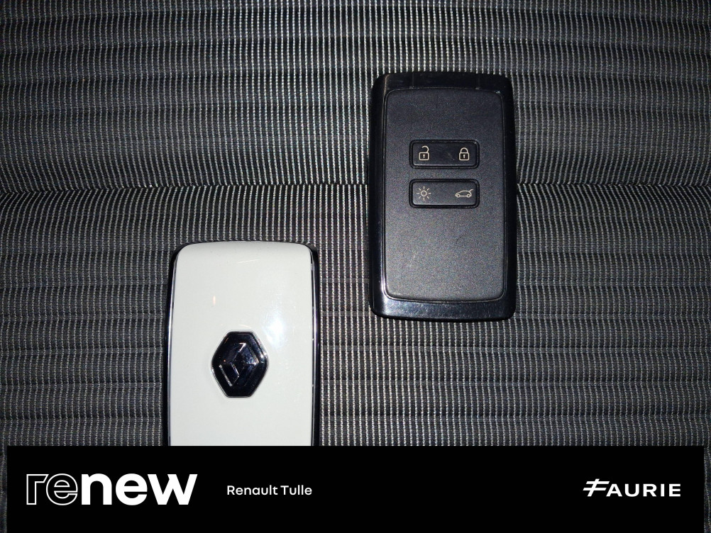 Acheter Renault Scenic 4 Scenic Blue dCi 120 Business 5p occasion dans les concessions du Groupe Faurie