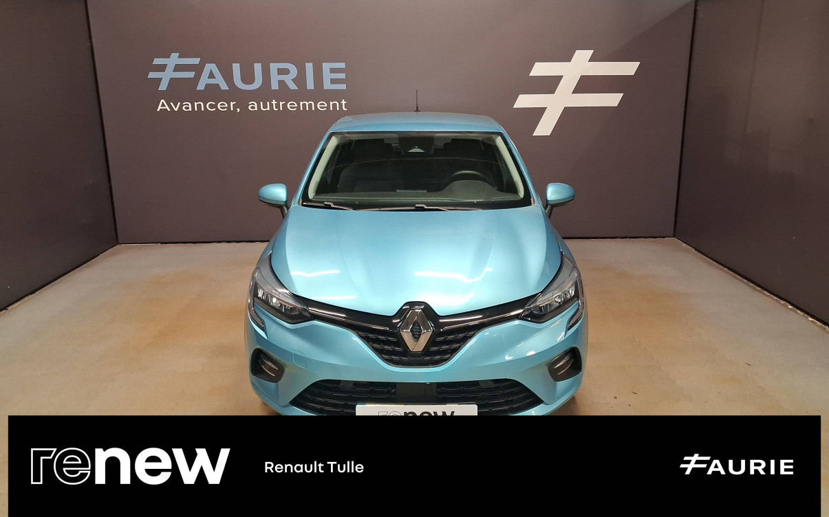Acheter Renault Clio 5 Clio Blue dCi 100 - 21N Business 5p occasion dans les concessions du Groupe Faurie