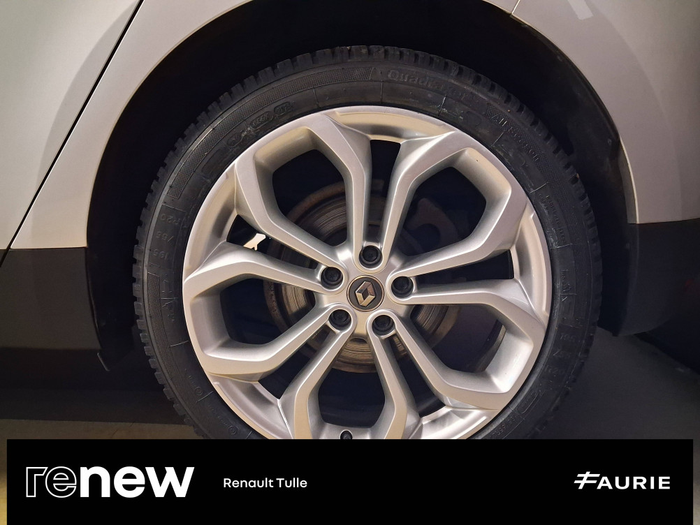 Acheter Renault Scenic 4 Scenic Blue dCi 120 Business 5p occasion dans les concessions du Groupe Faurie