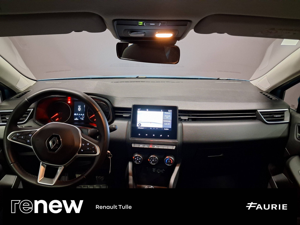 Acheter Renault Clio 5 Clio Blue dCi 100 - 21N Business 5p occasion dans les concessions du Groupe Faurie