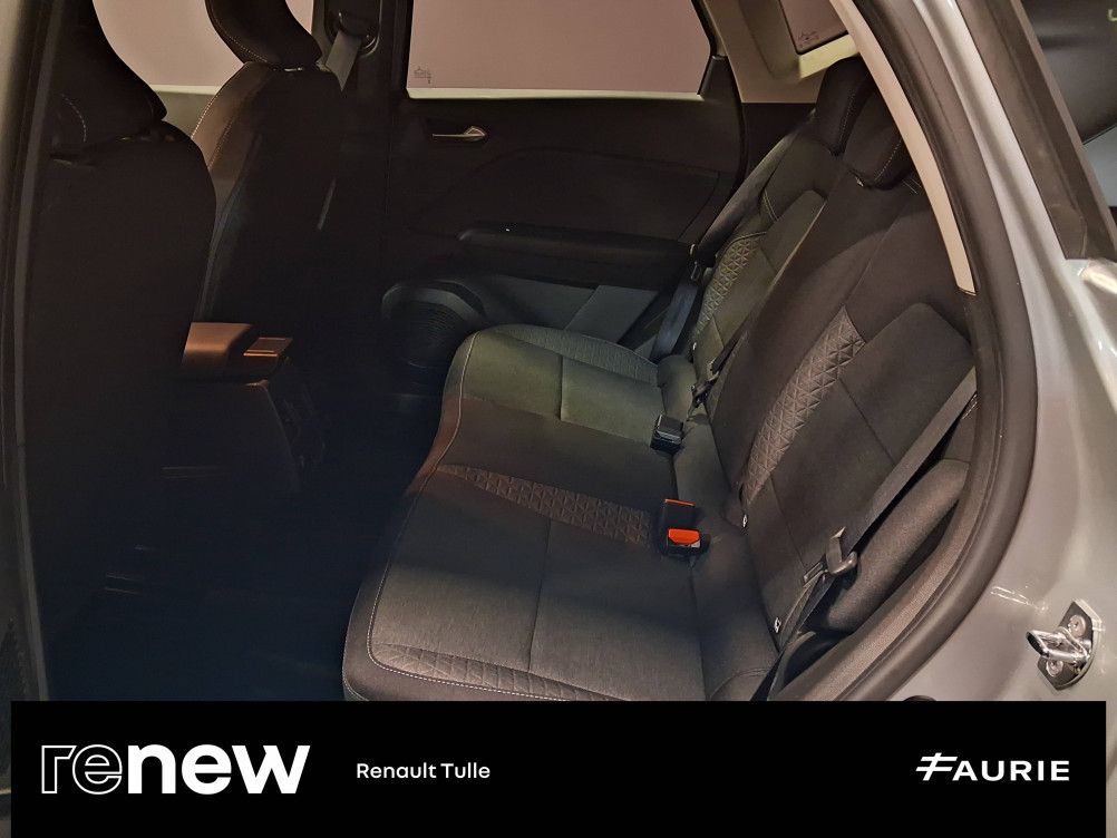 Acheter Renault Captur 2 Captur TCe 100 GPL Evolution 5p occasion dans les concessions du Groupe Faurie