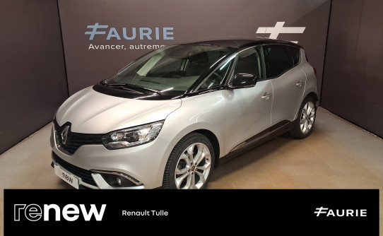 Acheter Renault Scenic 4 Scenic Blue dCi 120 Business 5p occasion dans les concessions du Groupe Faurie