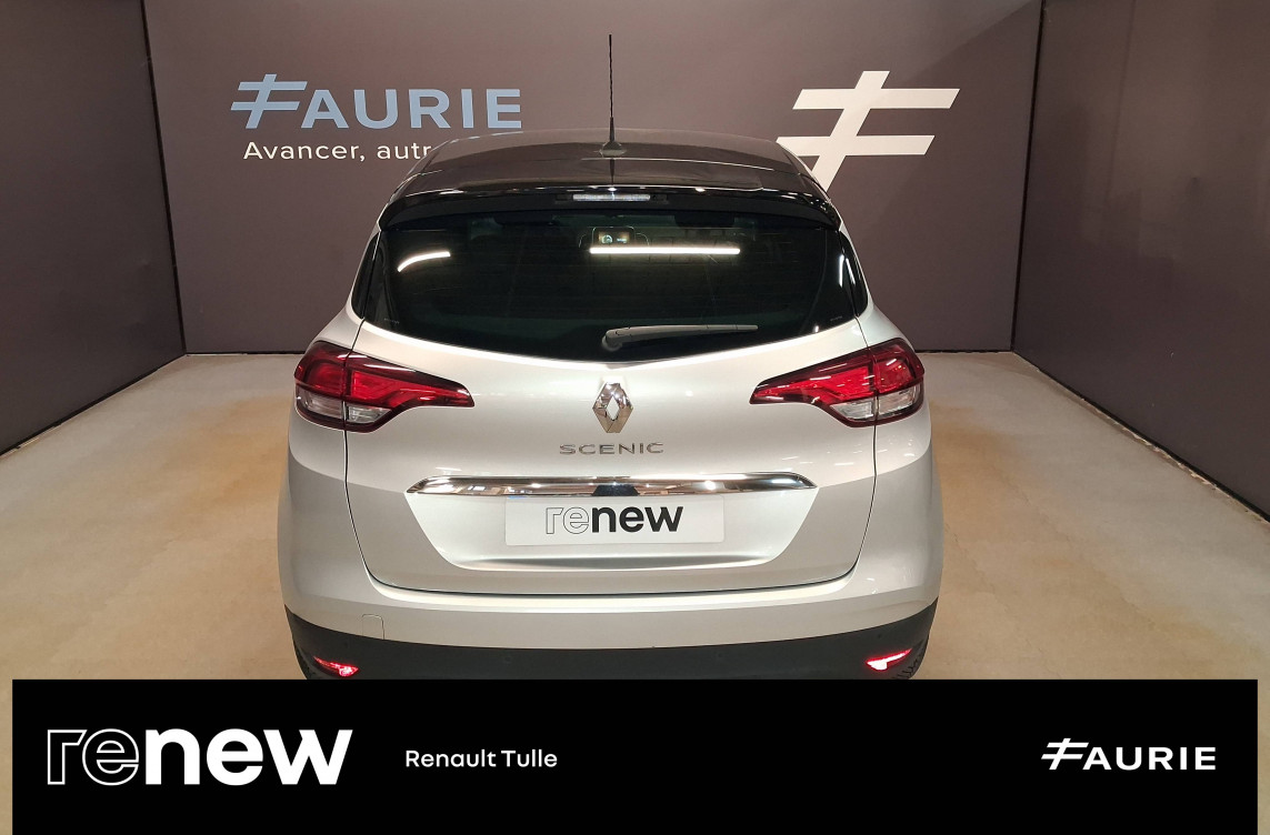 Acheter Renault Scenic 4 Scenic Blue dCi 120 Business 5p occasion dans les concessions du Groupe Faurie
