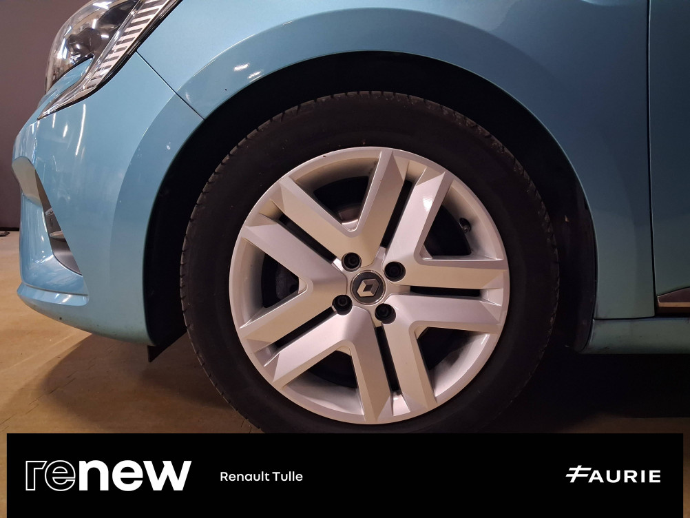 Acheter Renault Clio 5 Clio Blue dCi 100 - 21N Business 5p occasion dans les concessions du Groupe Faurie