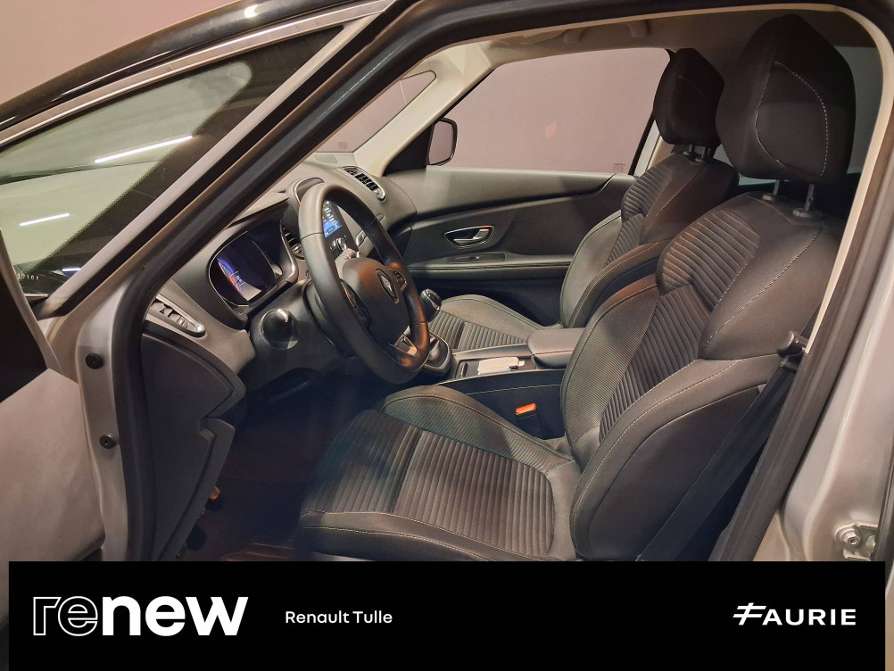 Acheter Renault Scenic 4 Scenic Blue dCi 120 Business 5p occasion dans les concessions du Groupe Faurie