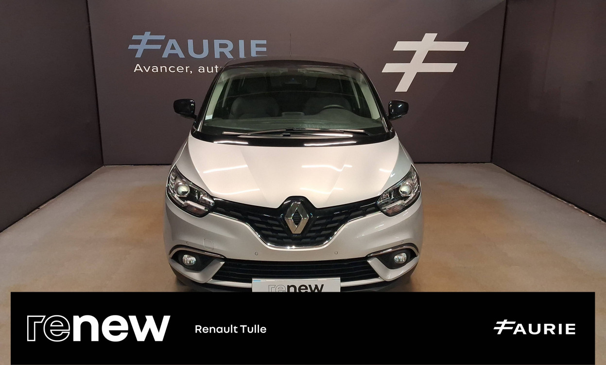 Acheter Renault Scenic 4 Scenic Blue dCi 120 Business 5p occasion dans les concessions du Groupe Faurie