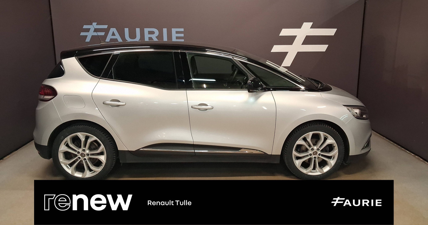 Acheter Renault Scenic 4 Scenic Blue dCi 120 Business 5p occasion dans les concessions du Groupe Faurie